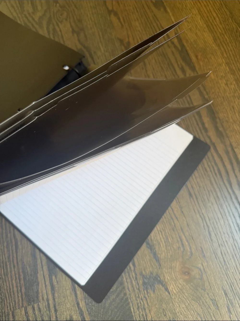 School Bundle: 2 Five Star Notebooks -1 Advance/ 1 Flex, 9 Folders, pencils, etc